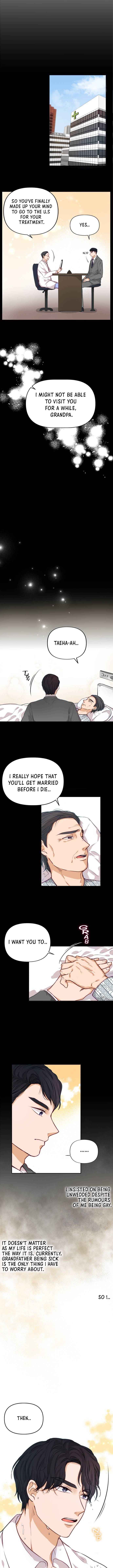 The Story of Park's Marriage Contract Chapter 2 10